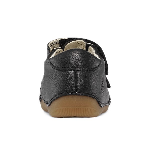 Bundgaard sandály Petit Summer Black 1199